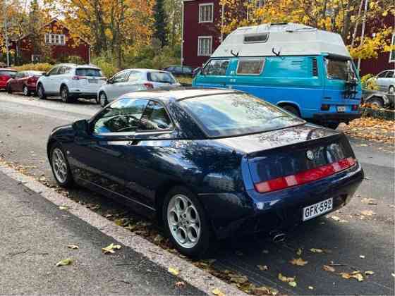 Alfa Romeo GTV Helsinki
