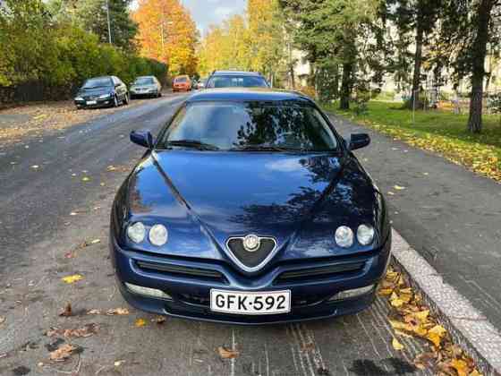 Alfa Romeo GTV Helsinki