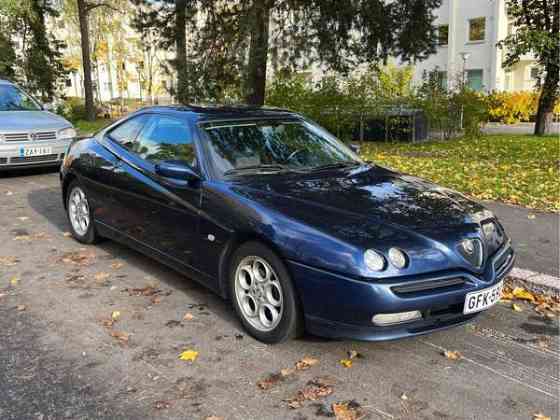 Alfa Romeo GTV Helsinki