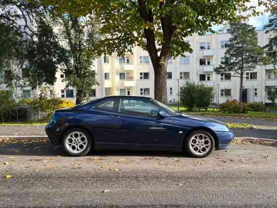 Alfa Romeo GTV Helsinki