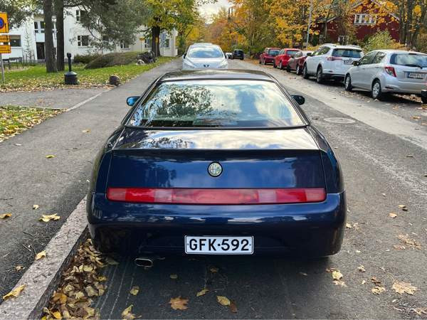 Alfa Romeo GTV Helsinki - valokuva 6