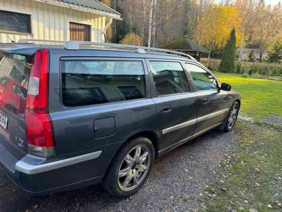 Volvo V70 Рийхимяки