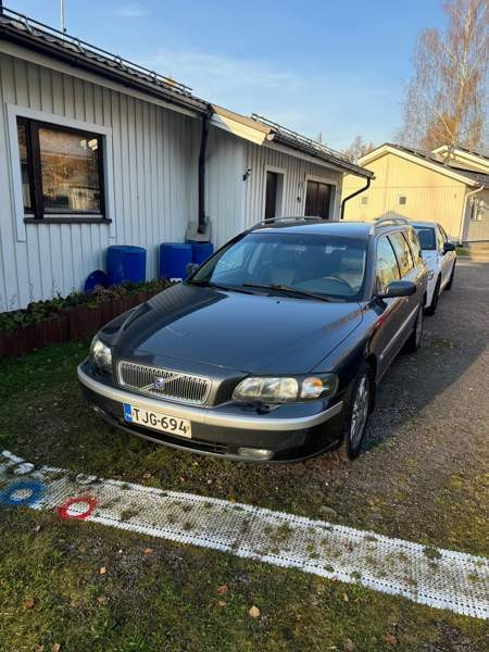 Volvo V70 Riihimaeki – foto 1