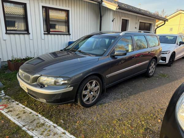 Volvo V70 Riihimaeki – foto 2
