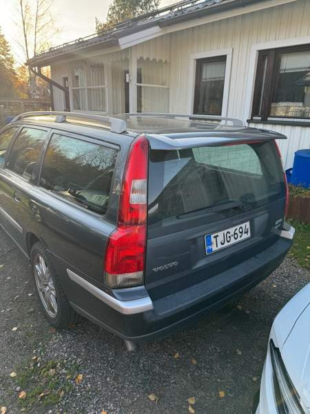 Volvo V70 Riihimaeki – foto 3