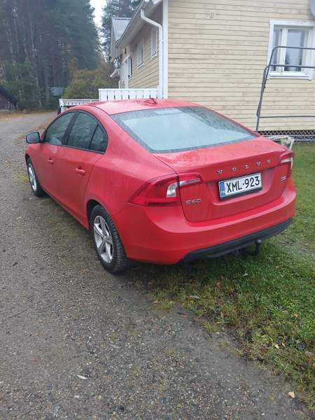 Volvo S60 Vieremä - photo 2