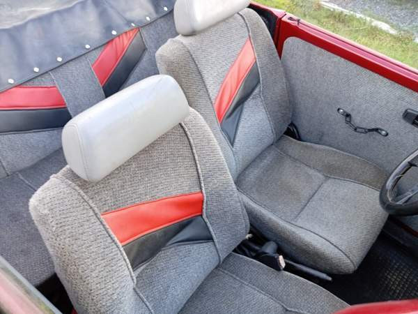 Volkswagen Kupla Soini - valokuva 7