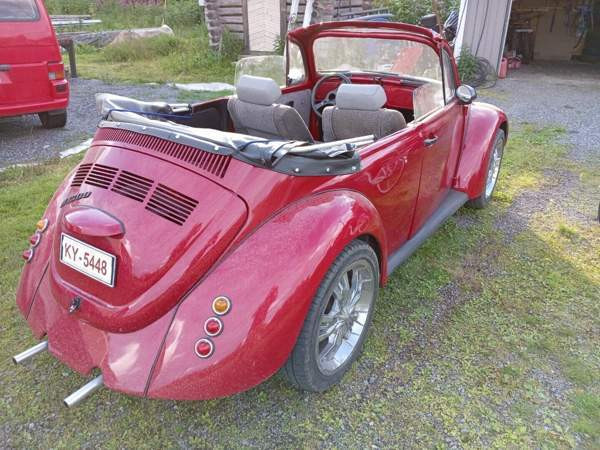 Volkswagen Kupla Soini - valokuva 4