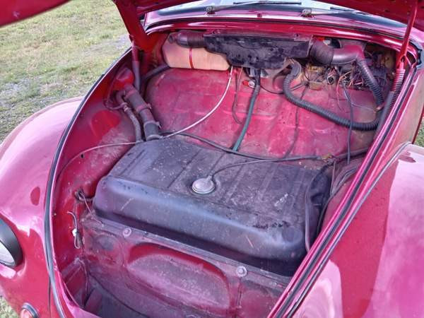 Volkswagen Kupla Soini - valokuva 8