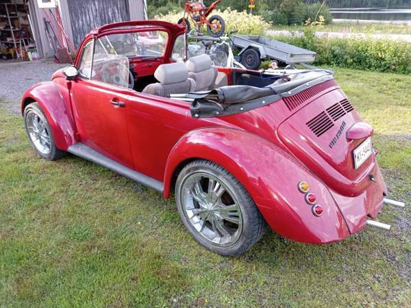 Volkswagen Kupla Soini - valokuva 3