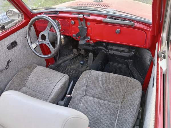 Volkswagen Kupla Soini - valokuva 5