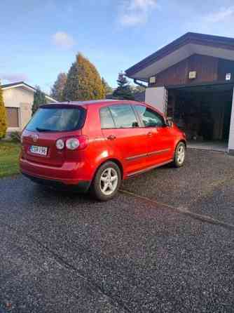 Volkswagen Golf Plus Raisio