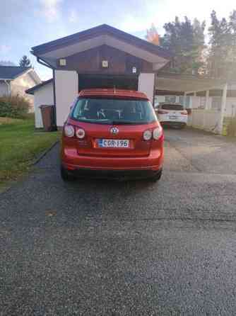 Volkswagen Golf Plus Raisio