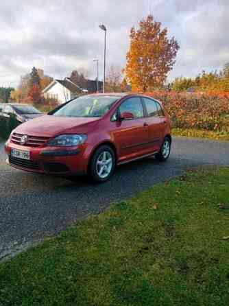 Volkswagen Golf Plus Raisio
