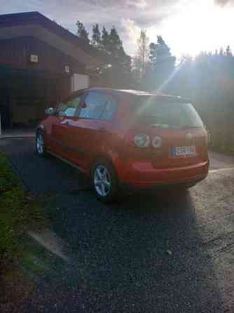 Volkswagen Golf Plus Raisio