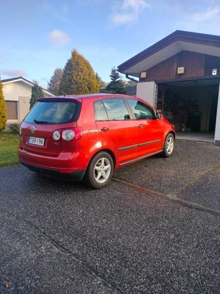 Volkswagen Golf Plus Raisio – foto 1