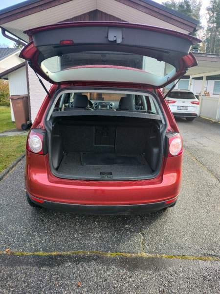 Volkswagen Golf Plus Raisio – foto 8