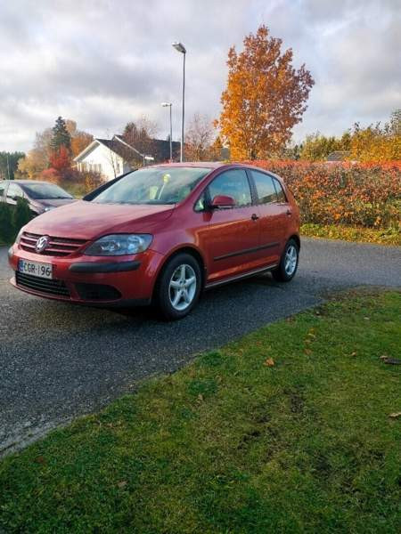 Volkswagen Golf Plus Raisio – foto 5