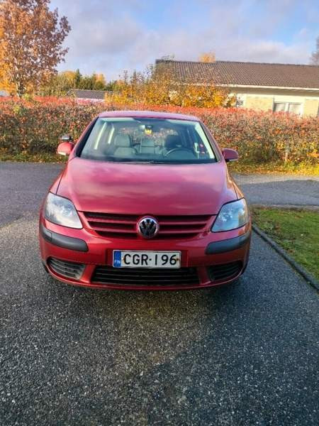 Volkswagen Golf Plus Raisio – foto 2