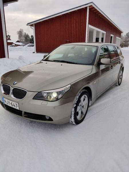 BMW 530 Lapua – foto 4