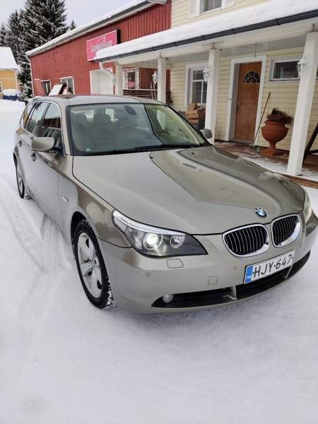 BMW 530 Lapua – foto 1