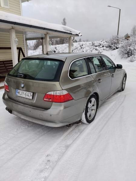 BMW 530 Lapua – foto 3