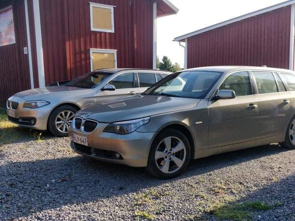 BMW 530 Lapua – foto 7