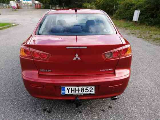 Mitsubishi Lancer Jyvaeskylae