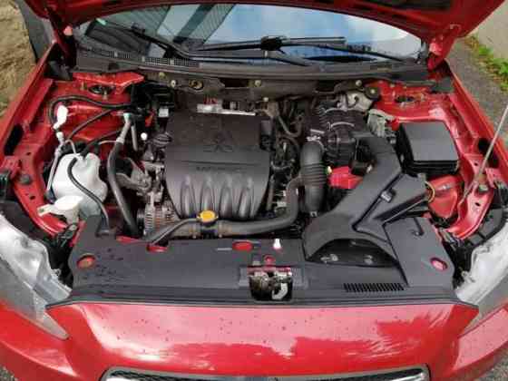 Mitsubishi Lancer Jyvaeskylae