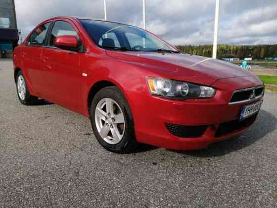 Mitsubishi Lancer Jyvaeskylae
