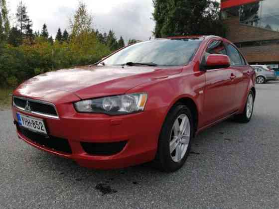 Mitsubishi Lancer Jyvaeskylae