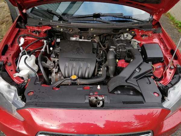 Mitsubishi Lancer Jyväskylä - valokuva 6