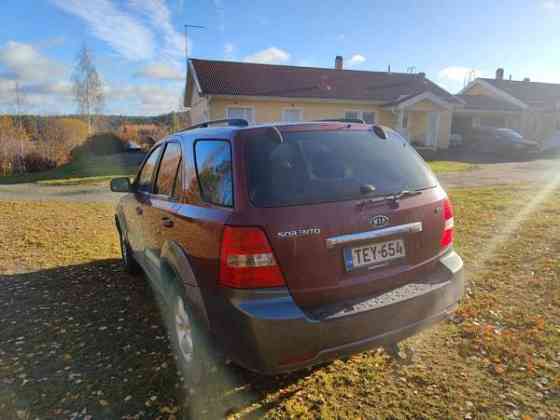 Kia Sorento Kuopio