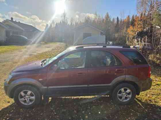 Kia Sorento Kuopio