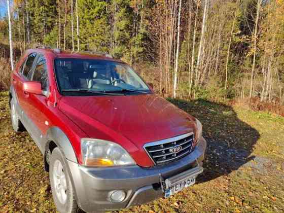 Kia Sorento Kuopio
