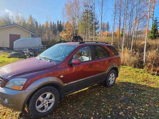 Kia Sorento Kuopio