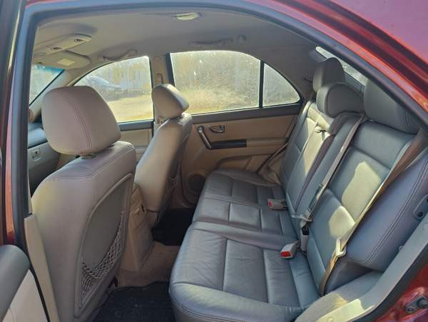 Kia Sorento Kuopio – foto 8