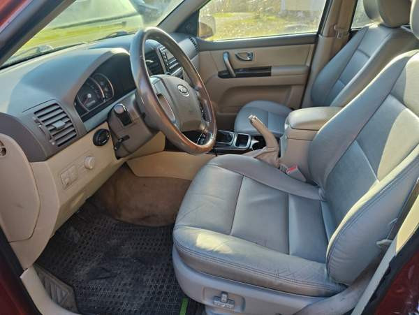 Kia Sorento Kuopio – foto 5