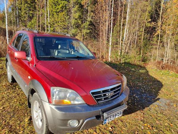 Kia Sorento Kuopio – foto 1