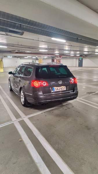 Volkswagen Passat Rauma - valokuva 3