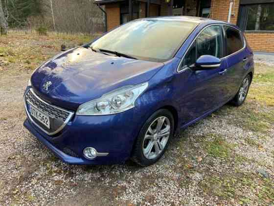 Peugeot 208 Вихти