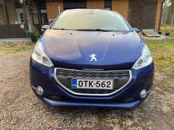 Peugeot 208 Вихти