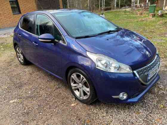 Peugeot 208 Вихти