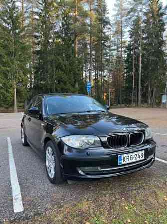 BMW 116 Hyvinge