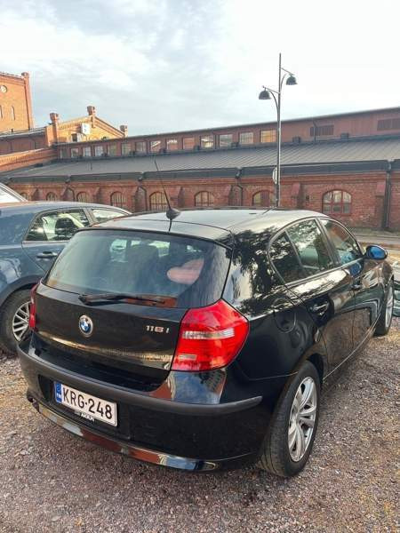 BMW 116 Hyvinge – foto 3