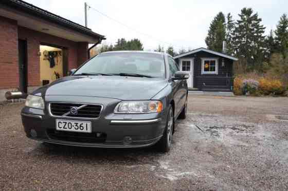 Volvo S60 Turtkul