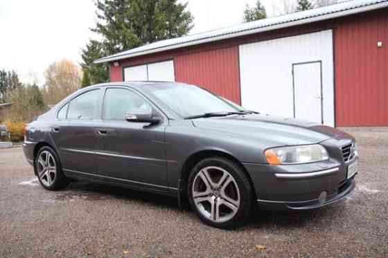 Volvo S60 Turtkul