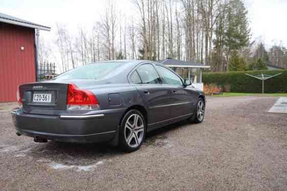 Volvo S60 Turtkul
