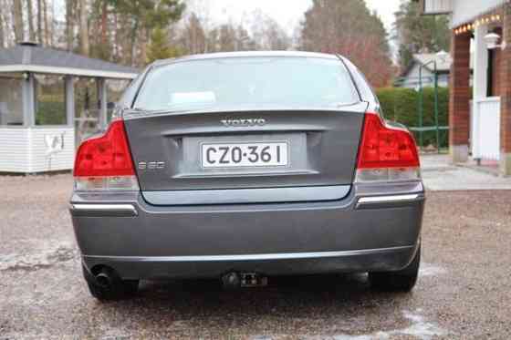 Volvo S60 Turtkul