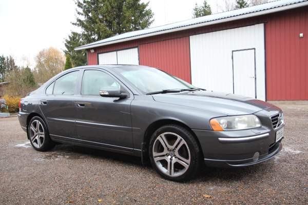 Volvo S60 Турткуль - изображение 2